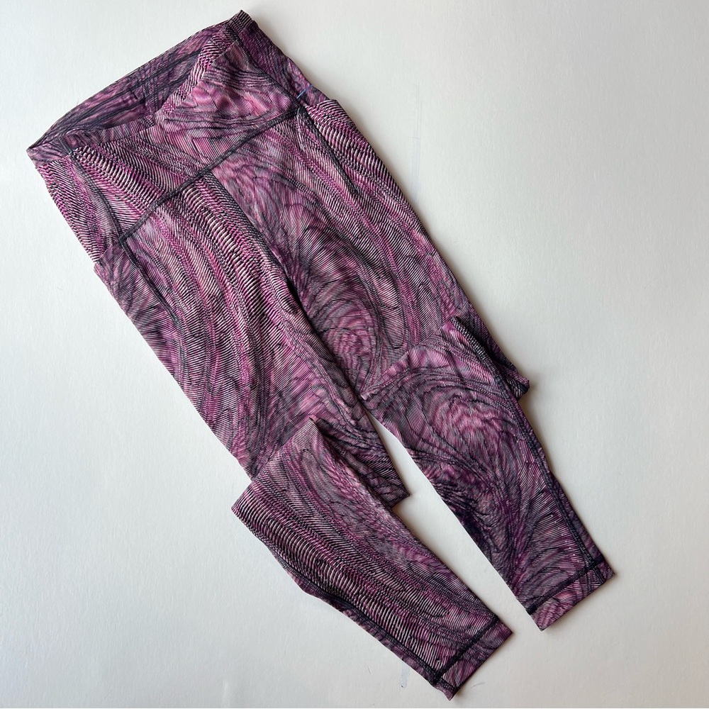 Lululemon Leggings| Size 2 | Color: Purple